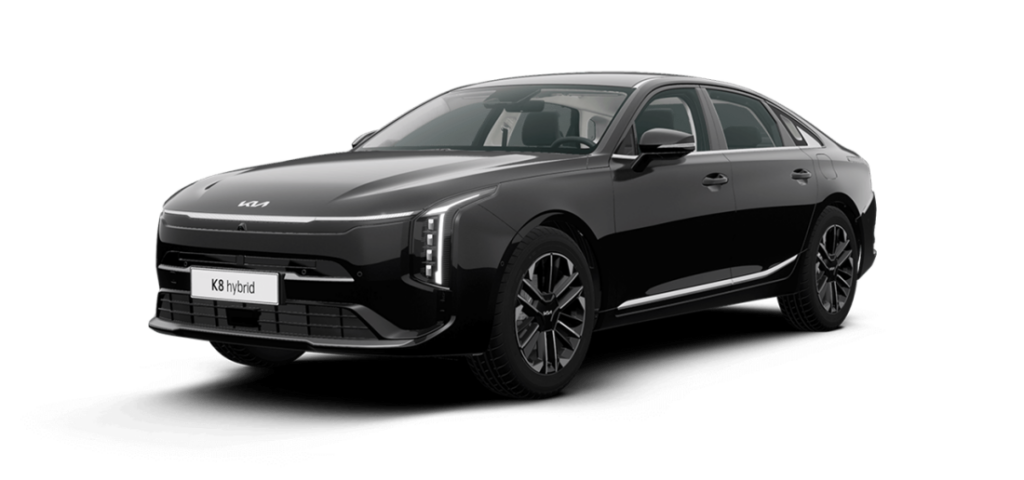 K8 하이브리드